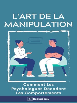 cover image of L'art De La Manipulation